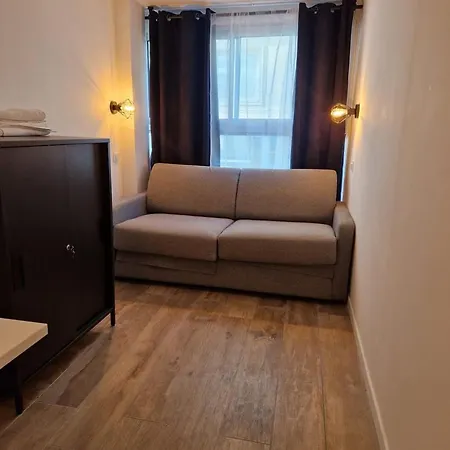 à 2 Pas De La Promenade Des Apartment Nice