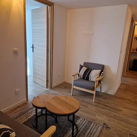 Apartment à 2 Pas De La Promenade Des Nice