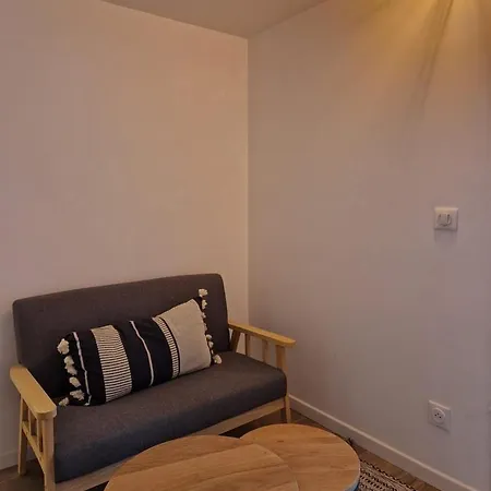 à 2 Pas De La Promenade Des Apartment